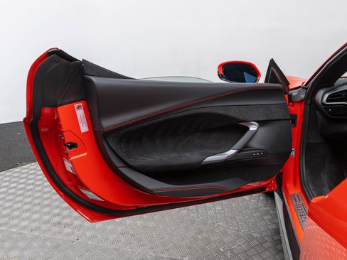 Used 2026 Ferrari 296 GTS RWD image 12