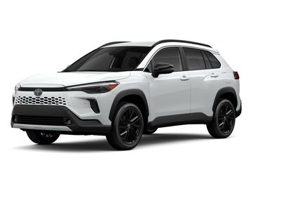 New 2026 Toyota Corolla Cross AWD Hybrid