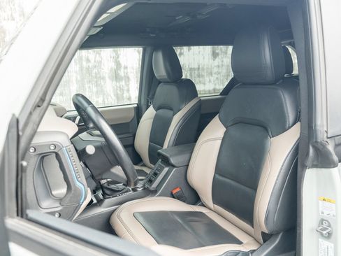 Used 2024 Ford Bronco Wildtrak AWD/4WD image 20