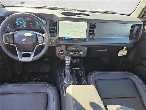 New 2025 Ford Bronco Big Bend image 13