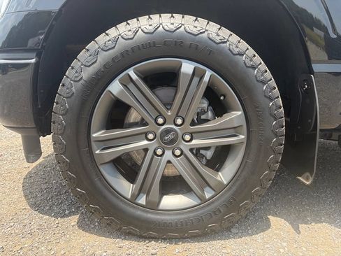 Used 2023 Ford F150 XLT w/ Equipment Group 302A High AWD/4WD image 13