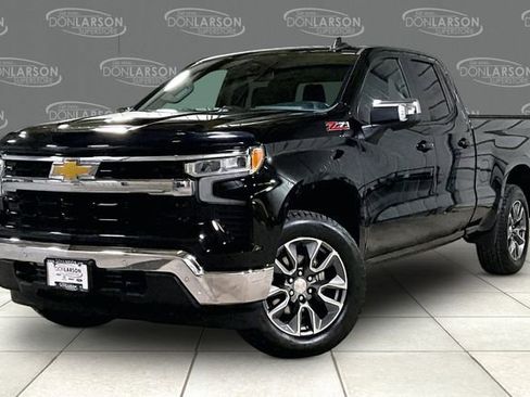 Certified 2024 Chevrolet Silverado 1500 LT w/ All Star Edition Plus AWD/4WD image 3