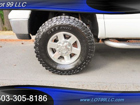 Used 2005 Dodge Ram 2500 Truck SLT w/ Trailer Tow Group AWD/4WD image 37