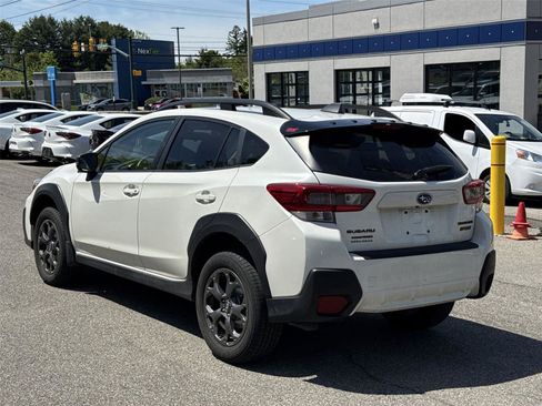 Used 2023 Subaru Crosstrek 2.5i Sport AWD/4WD image 3