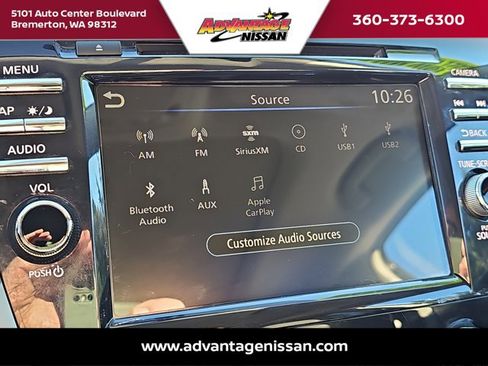 Used 2019 Nissan Murano SL image 16