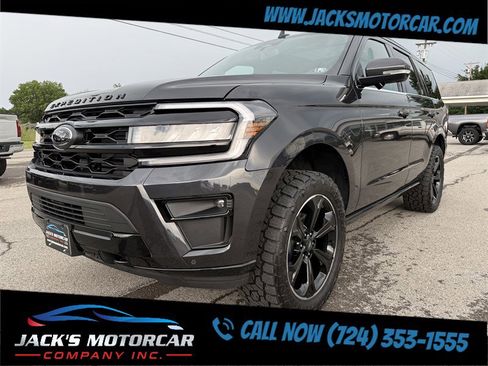 Used 2024 Ford Expedition Limited image 11