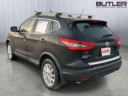 Used 2021 Nissan Rogue Sport SV
