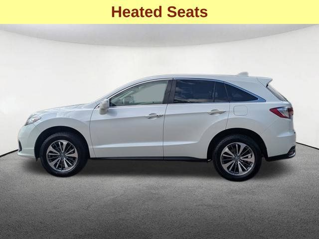 Used 2017 Acura RDX w/ Advance Package AWD/4WD image 9