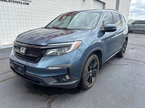 Used 2022 Honda Pilot Special Edition image 1