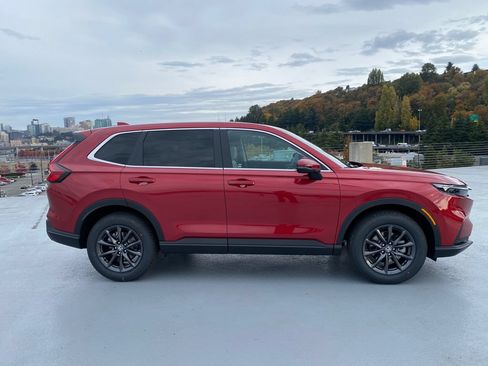 New 2026 Honda CR-V EX-L image 3