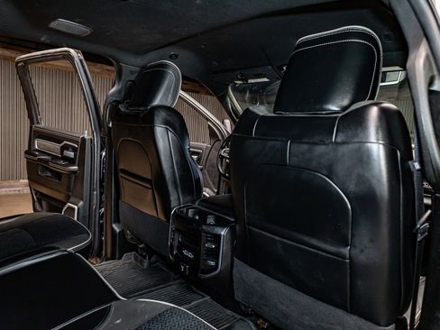 Used 2024 RAM 3500 Laramie w/ Night Edition image 25