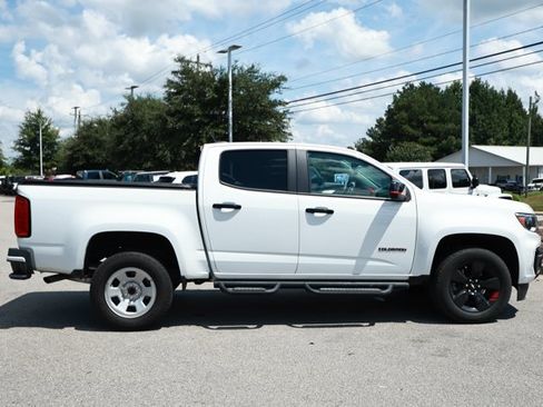 Used 2021 Chevrolet Colorado LT w/ Redline Special Edition RWD image 4