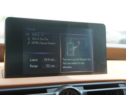 Used 2025 Lexus IS 350 F Sport RWD image 24