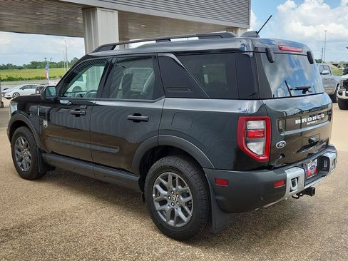 New 2025 Ford Bronco Sport Big Bend AWD/4WD image 20