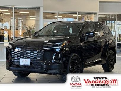 New 2026 Toyota RAV4 XSE