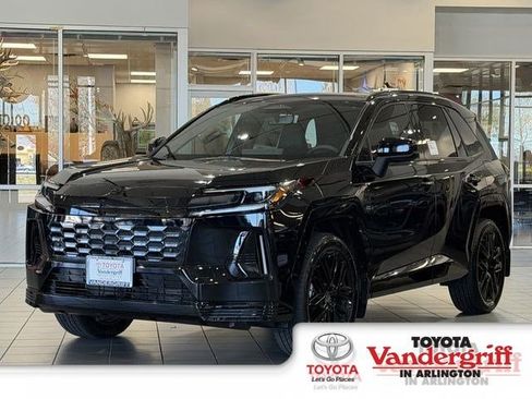 New 2026 Toyota RAV4 XSE image 1