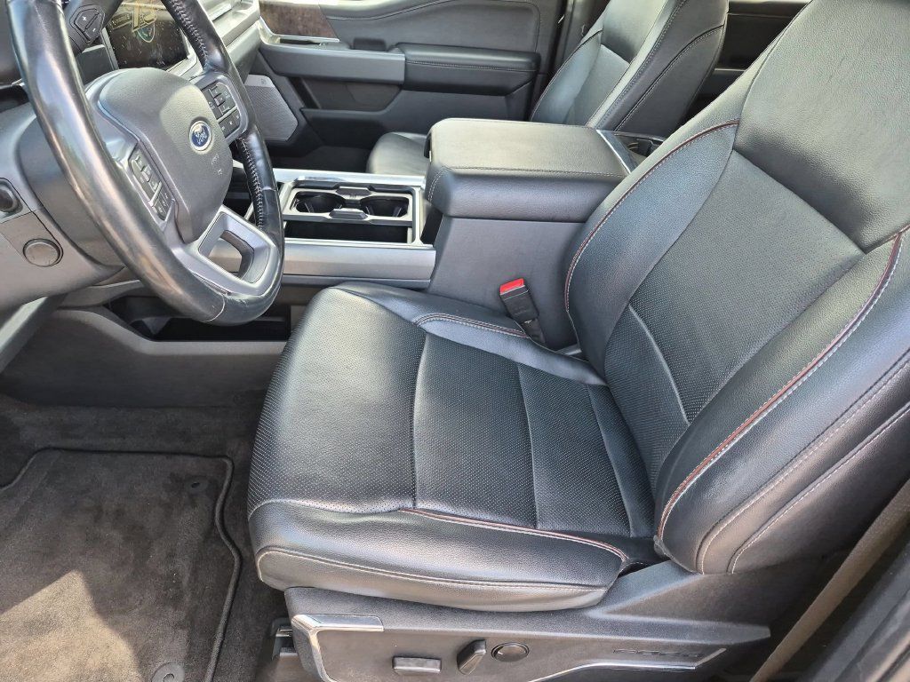 Used 2023 Ford F250 Lariat w/ Chrome Package AWD/4WD image 17
