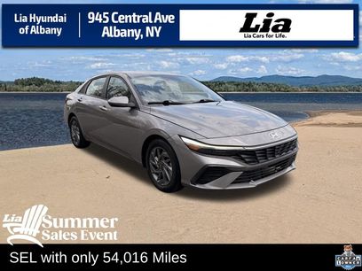 Used 2024 Hyundai Elantra SEL