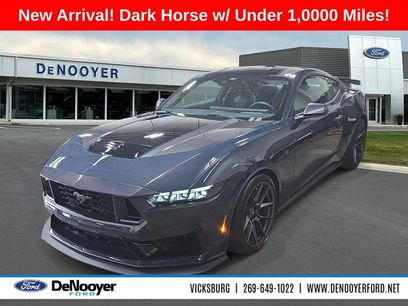 Used 2024 Ford Mustang Dark Horse w/ Dark Horse Handlin Package