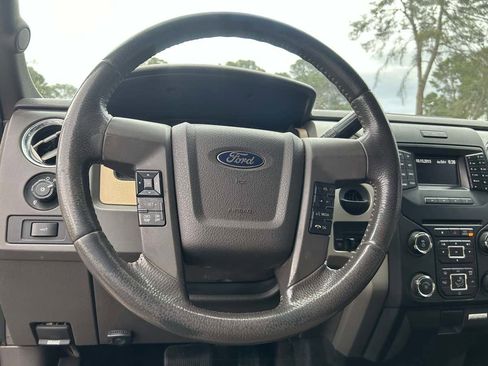 Used 2014 Ford F150 XLT w/ Equipment Group 302A Luxury image 12
