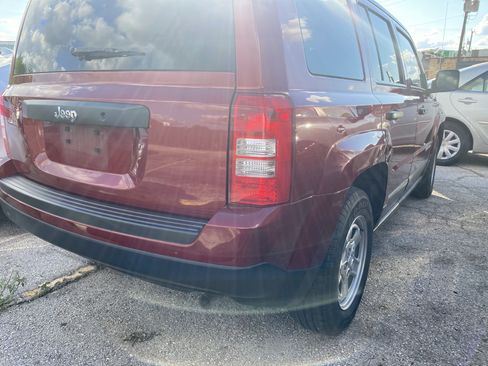 Used 2017 Jeep Patriot Sport FWD image 5