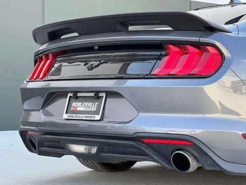 Used 2022 Ford Mustang Coupe w/ Equipment Group 101A RWD image 31