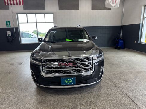 Certified 2023 GMC Acadia Denali w/ Black Diamond Edition AWD/4WD image 2