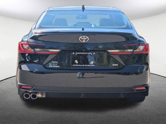 New 2026 Toyota Camry SE w/ Convenience Package AWD/4WD image 5