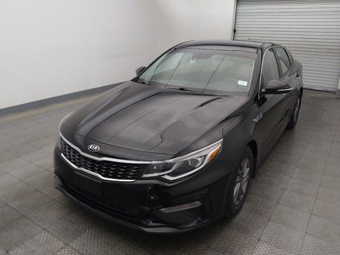 Used 2020 Kia Optima LX FWD image 15