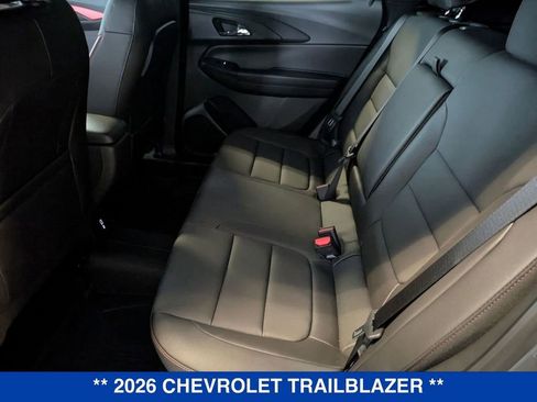 New 2026 Chevrolet TrailBlazer RS w/ Convenience Package image 32