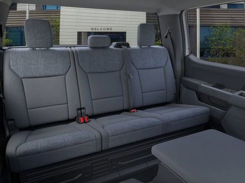 New 2026 Ford F150 XLT w/ XLT Chrome Appearance Package image 11