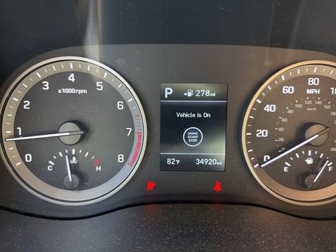 Used 2020 Hyundai Tucson SEL image 5