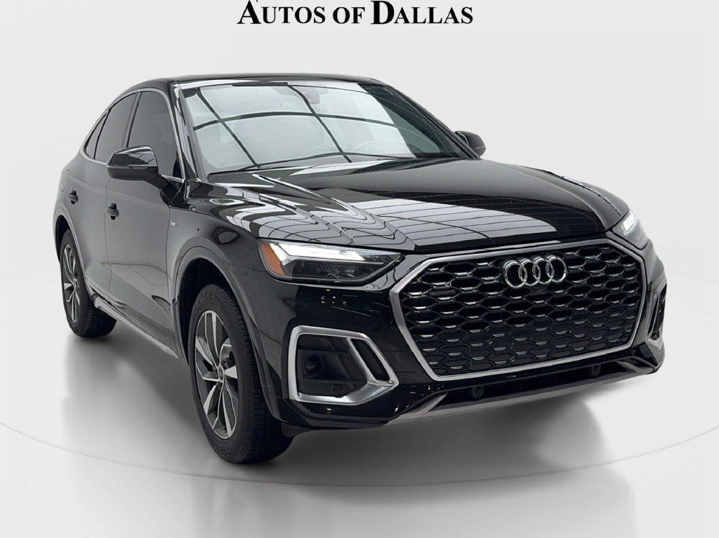 Used 2023 Audi Q5 2.0T Premium Plus w/ Premium Plus Package AWD/4WD image 3