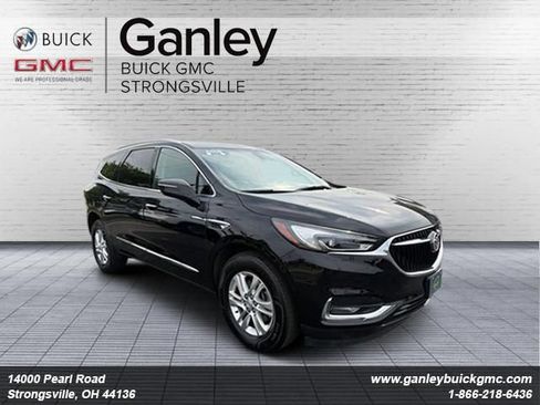 Certified 2019 Buick Enclave Essence AWD/4WD image 1