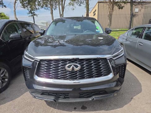 Used 2024 INFINITI QX60 Pure AWD/4WD image 8