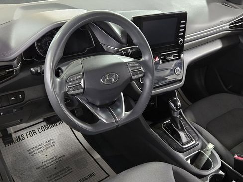 Used 2020 Hyundai Ioniq Blue image 9