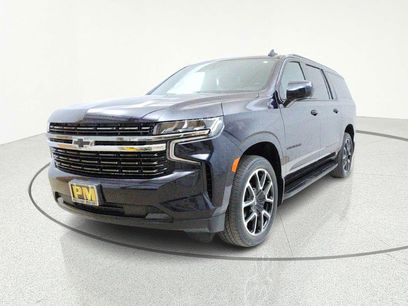 Used 2021 Chevrolet Suburban RST w/ Rear Media and Nav Package
