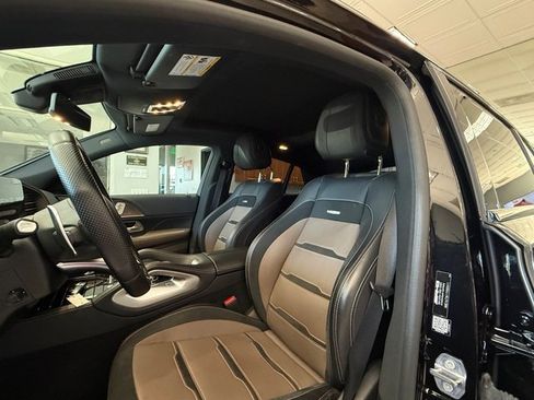 Used 2021 Mercedes-Benz GLE 53 AMG 4MATIC Coupe image 12