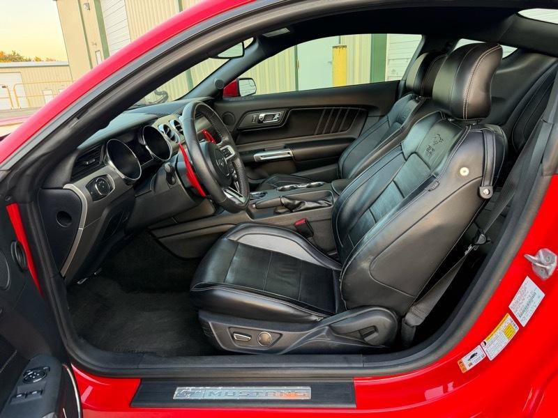 Used 2015 Ford Mustang GT Premium w/ 50 Years Appearance Package RWD image 9