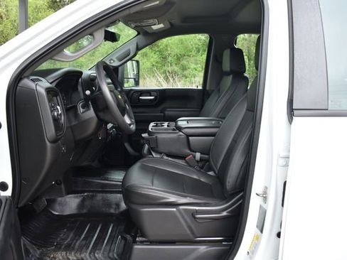 Used 2021 Chevrolet Silverado 2500 W/T w/ WT Fleet Convenience Package RWD image 10