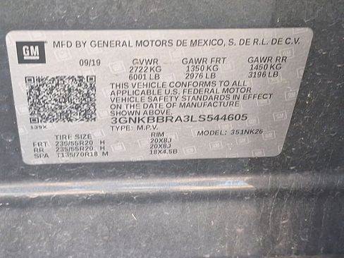 Used 2020 Chevrolet Blazer LT image 5