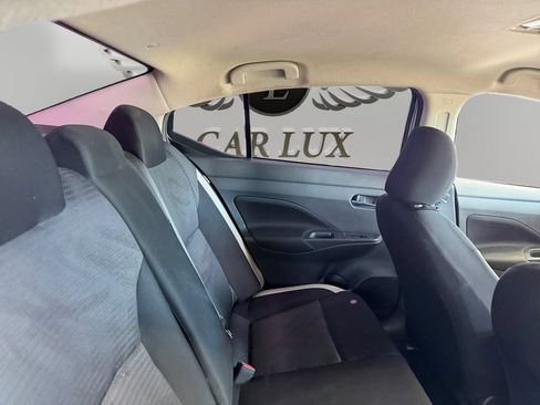 Used 2022 Nissan Versa SV FWD image 25