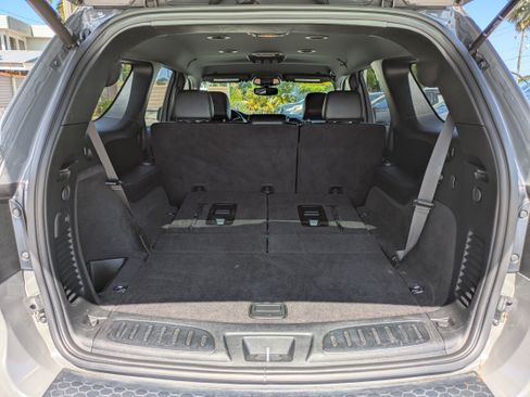Used 2021 Dodge Durango R/T w/ Blacktop Package RWD image 13