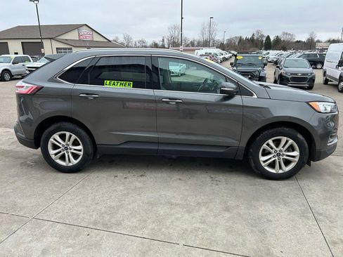 Used 2019 Ford Edge SEL w/ Equipment Group 201A image 4