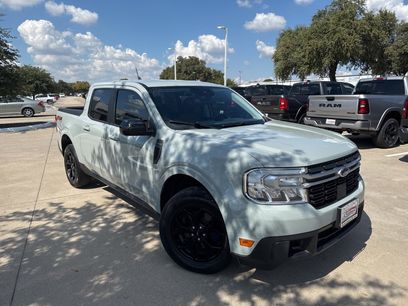 Used 2024 Ford Maverick Lariat w/ FX4 Off-Road Package