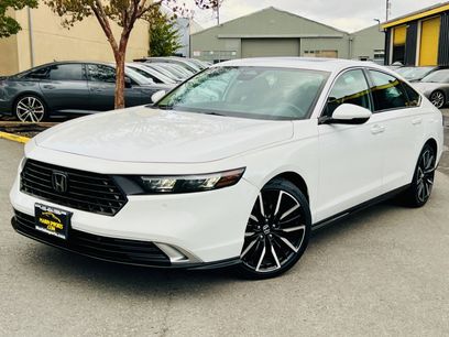 Used 2023 Honda Accord Touring