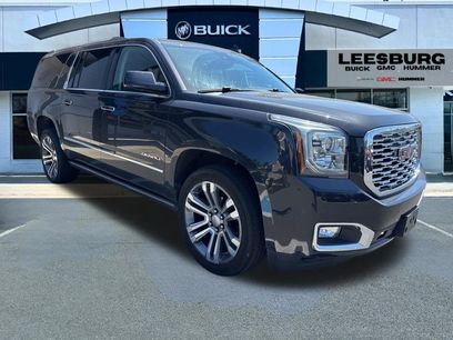 Used 2020 GMC Yukon XL Denali w/ Denali Ultimate Package