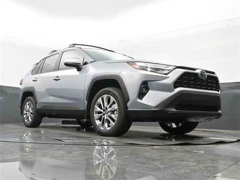 New 2025 Toyota RAV4 XLE Premium image 24