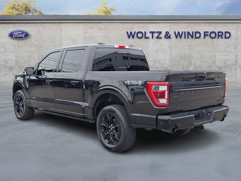 Used 2023 Ford F150 Platinum w/ Equipment Group 701A High AWD/4WD image 4