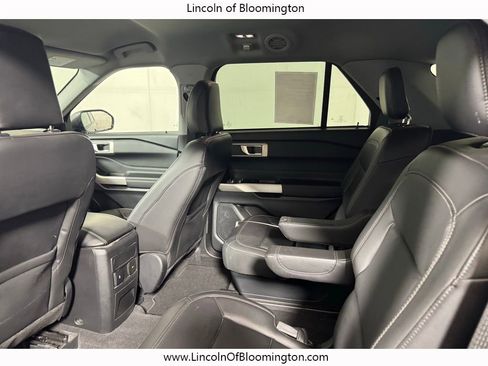 Used 2023 Ford Explorer XLT w/ Equipment Group 202A image 60